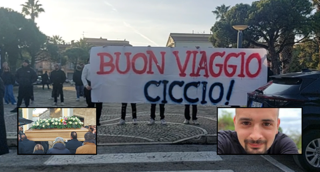 Una folla per l’ultimo saluto a Marco Trevisani, gli amici: "Buon viaggio Ciccio"